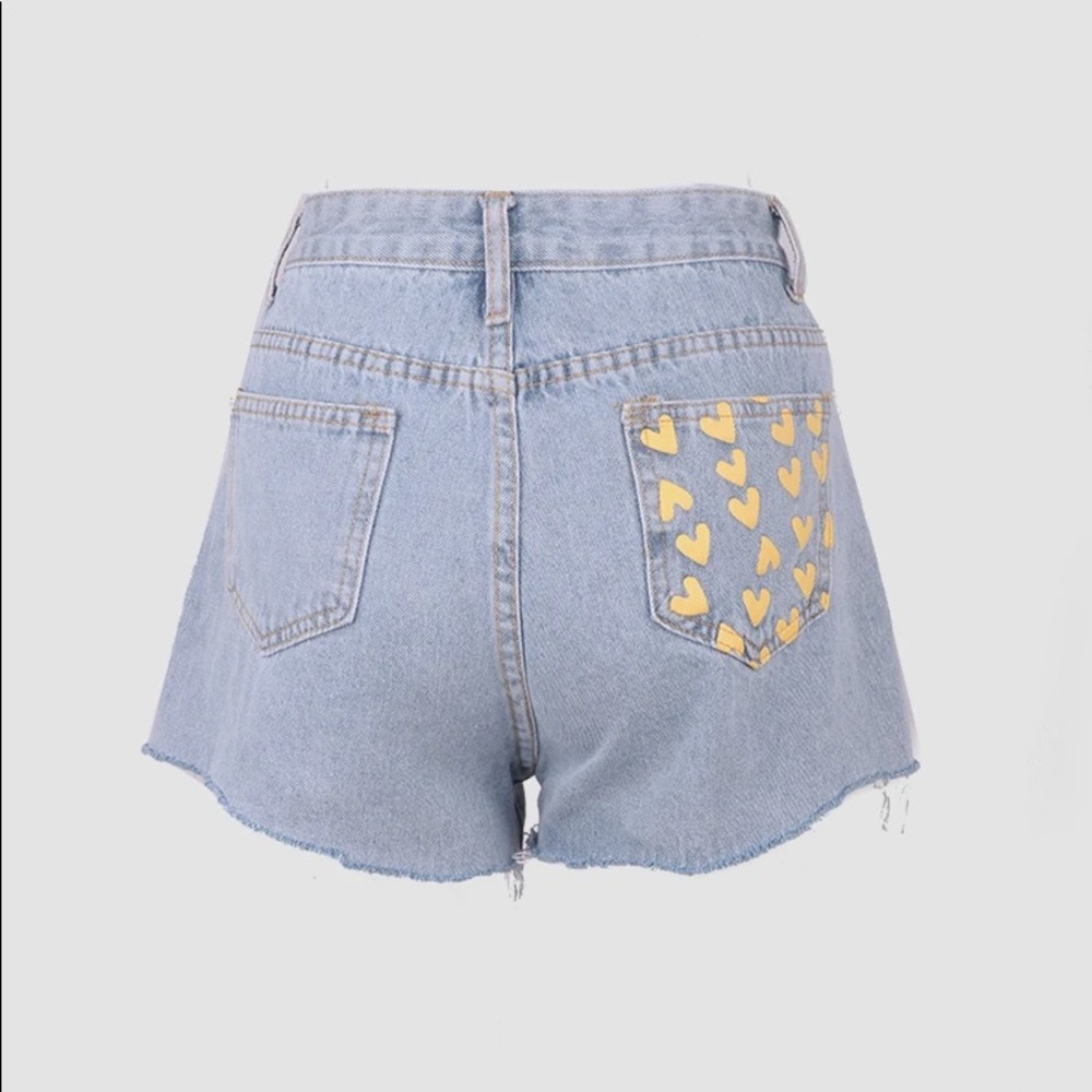 Cute Denim shorts